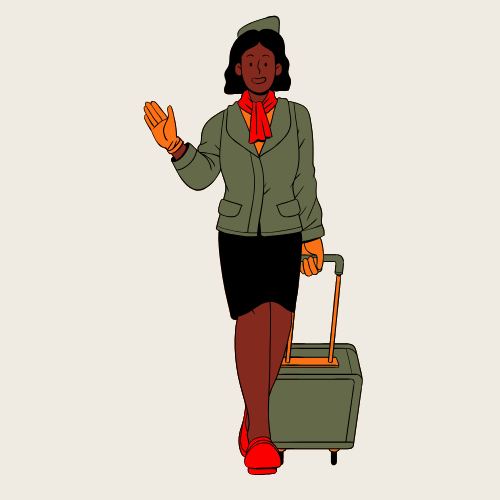How to Become a Flight Attendant in South Africa: Courses, Colleges, Salary, and Airlines Hiring.