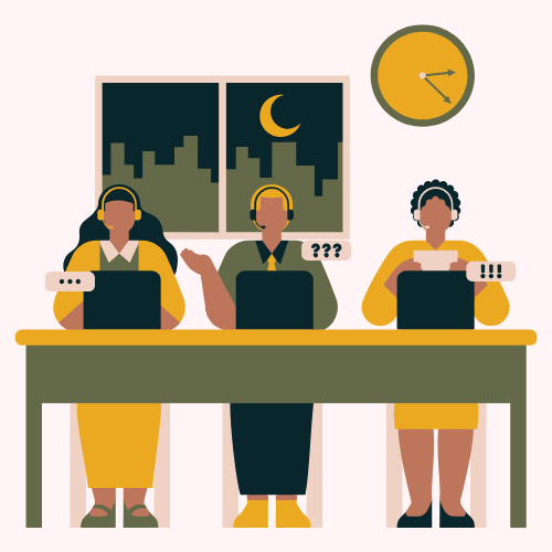 Customer Service Agent Job Vacancy in Johannesburg at Blue-ion
