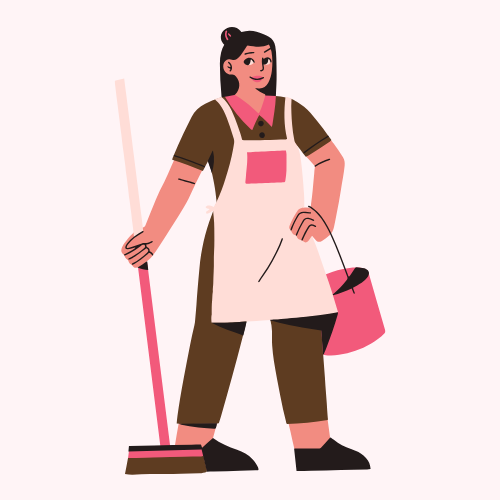 x100 Cleaners Wanted by The City Of Tshwane | R6000 per month