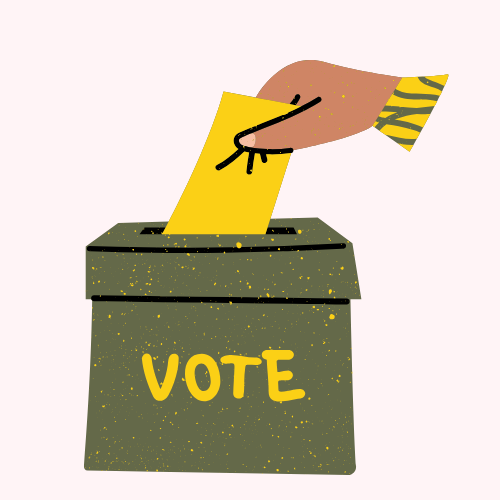 Voter Registration Staff Wanted!